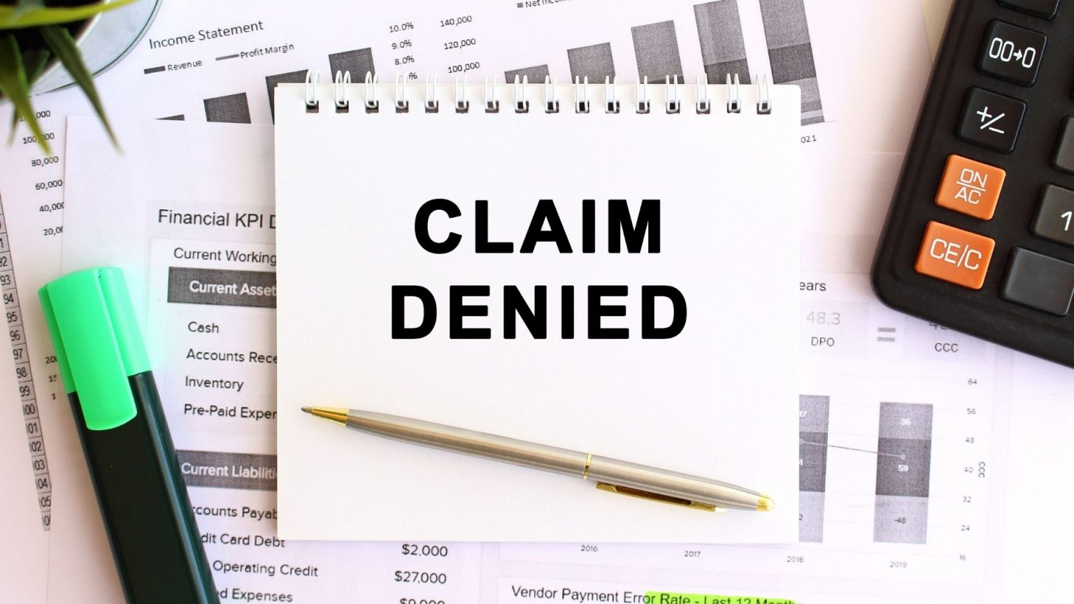 Workers comp claim denied at Riverside Indio | RP Law Group