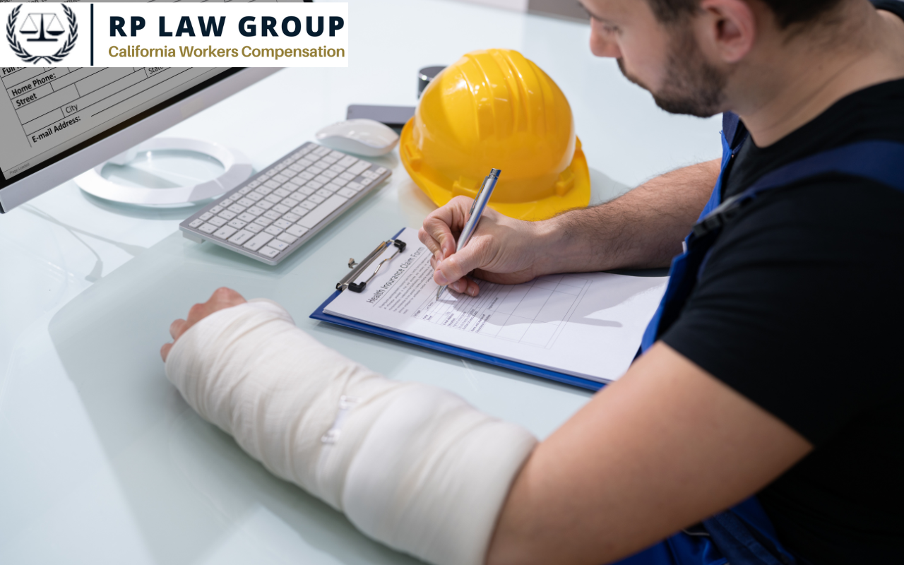 Everything About Workers’ Compensation In California | RP Law center