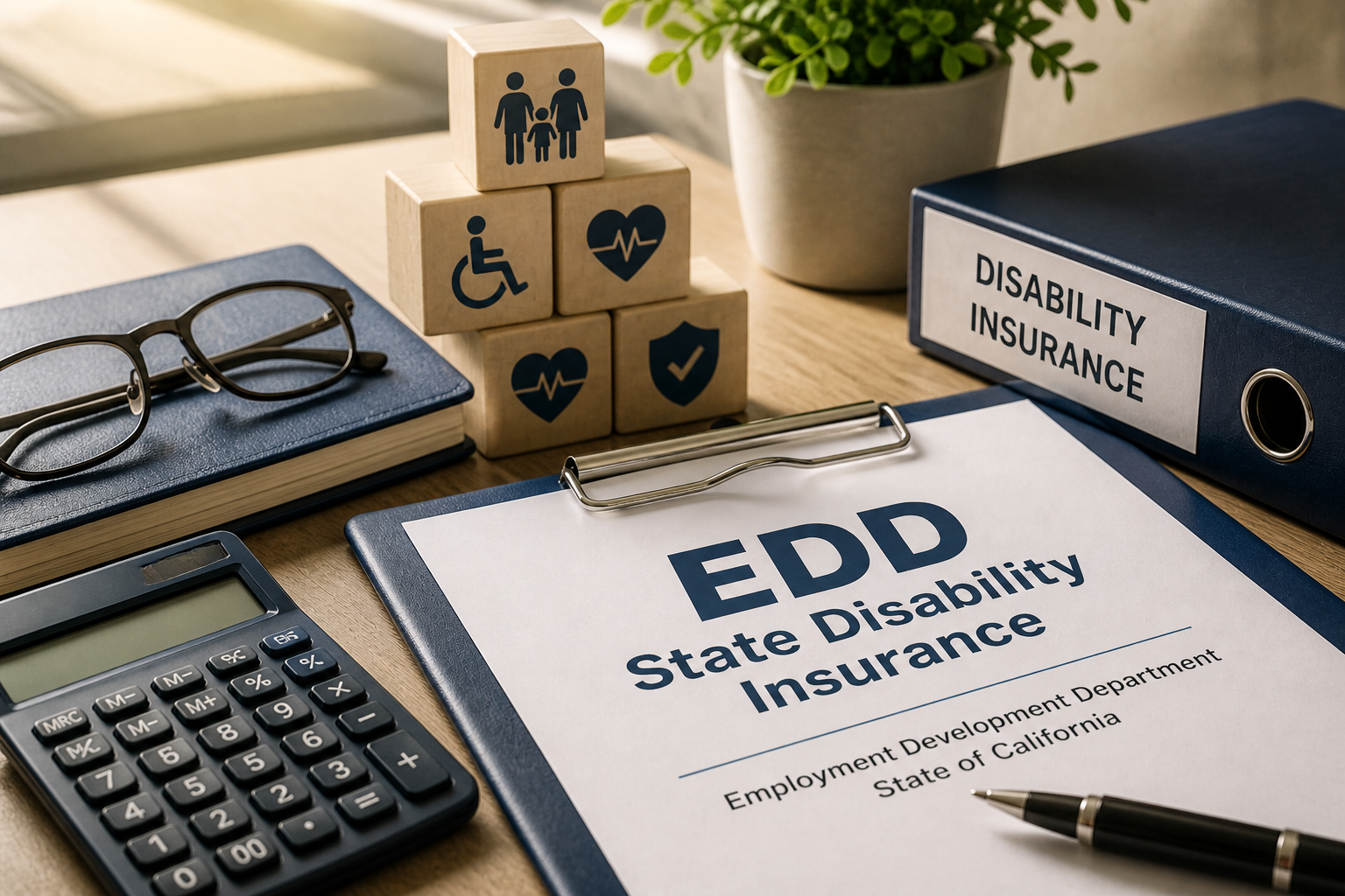 What you need to know about EDD State Disability Insurance?